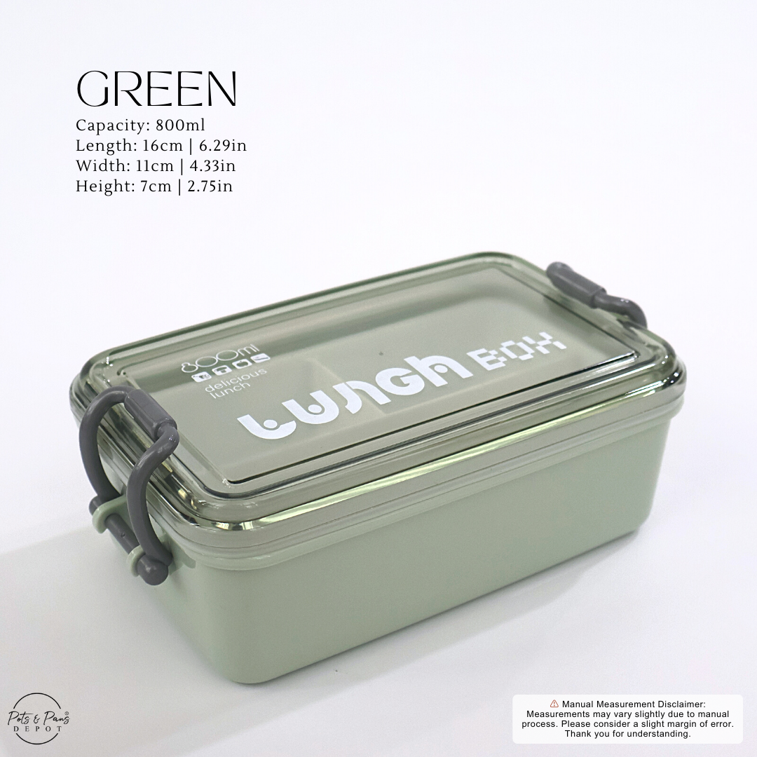 Keana Airtight Lunch Box