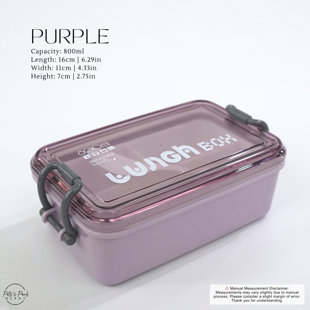 Keana Airtight Lunch Box