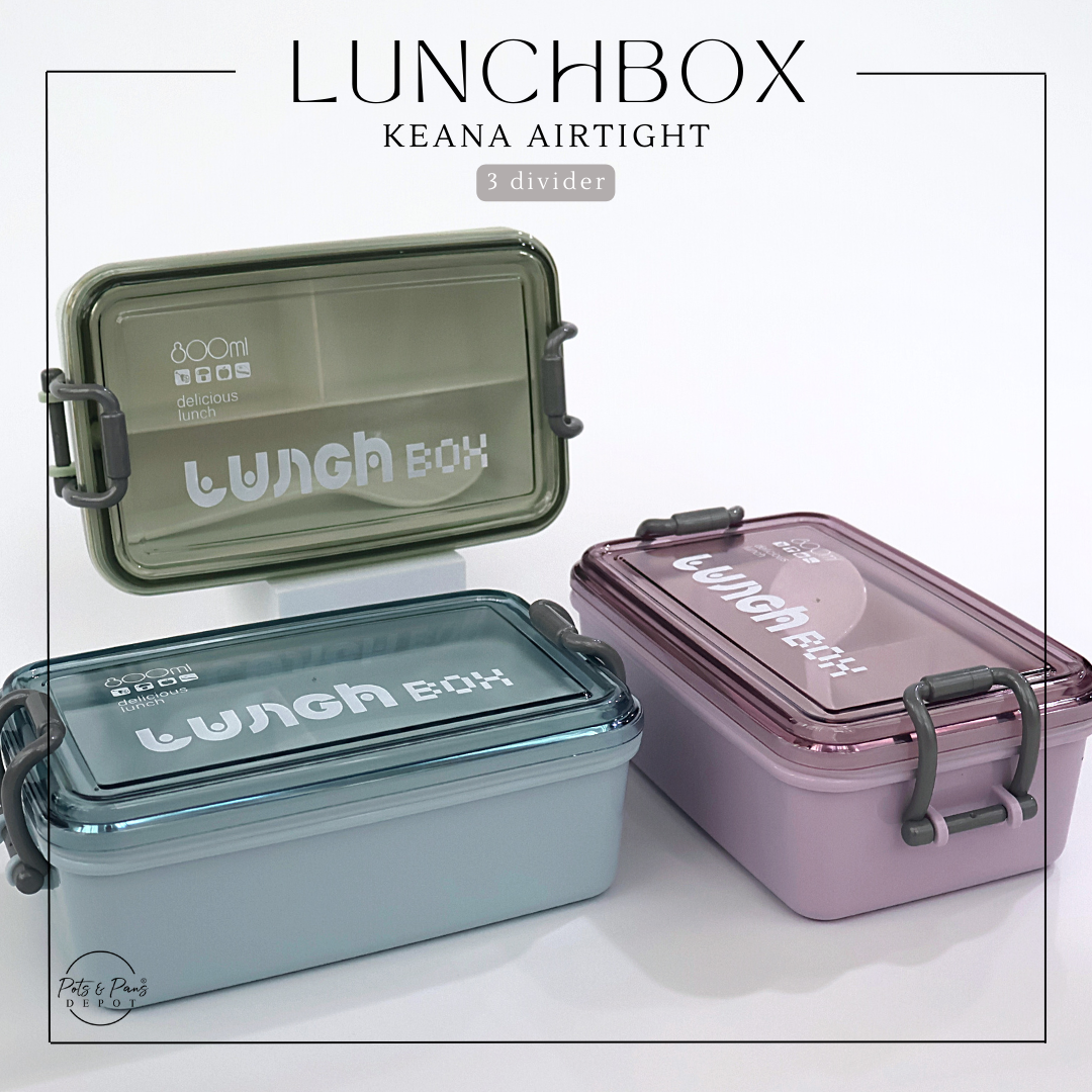 Keana Airtight Lunch Box