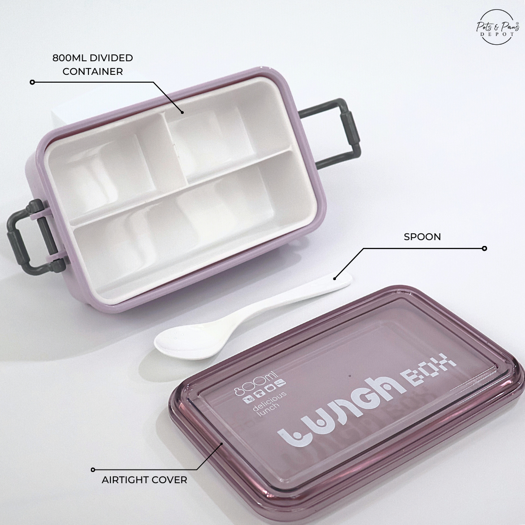 Keana Airtight Lunch Box