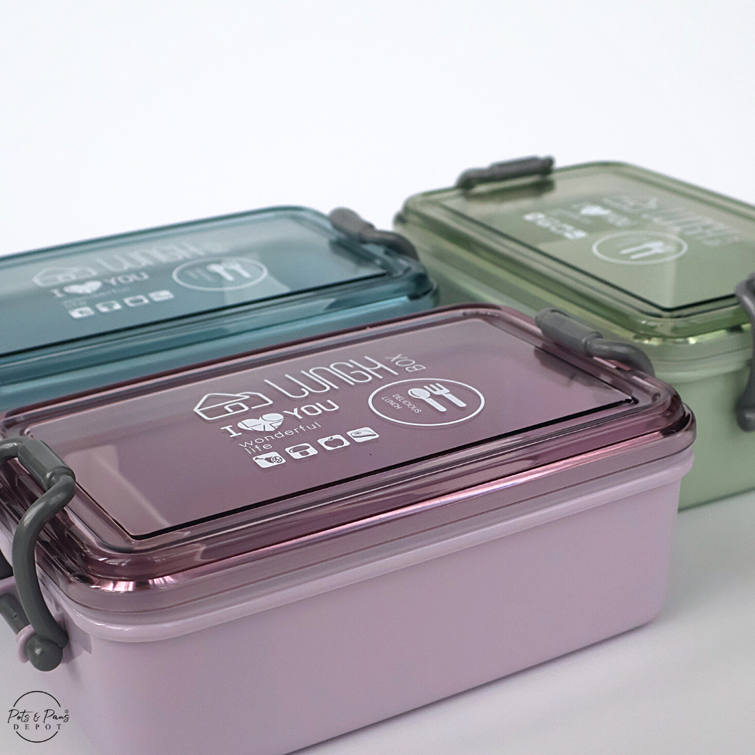 Keana Airtight Lunch Box