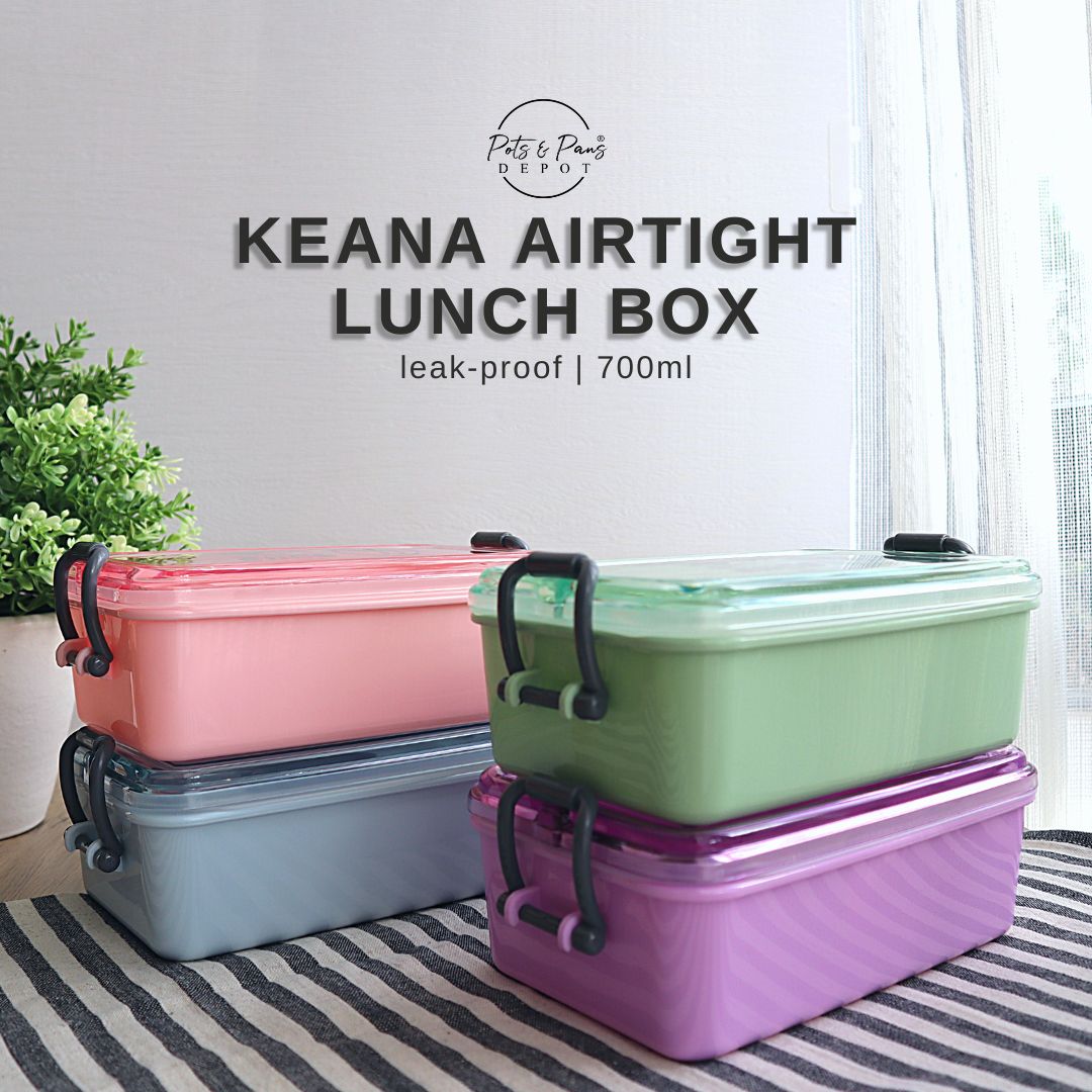 Keana Airtight Lunch Box 700ml