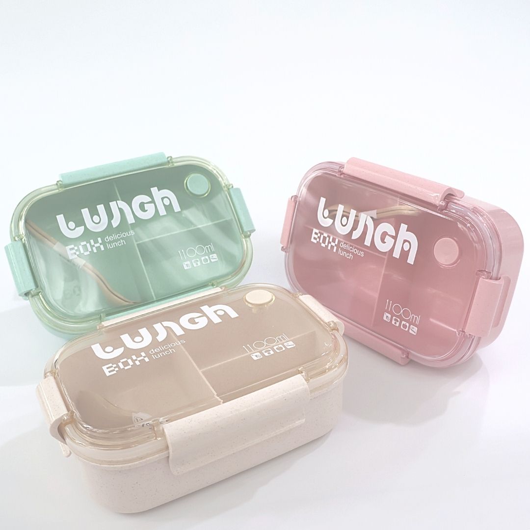 Kino Airtight Lunchbox 1100ml