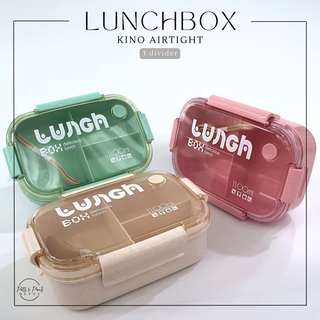 Kino Airtight Lunchbox 1100ml