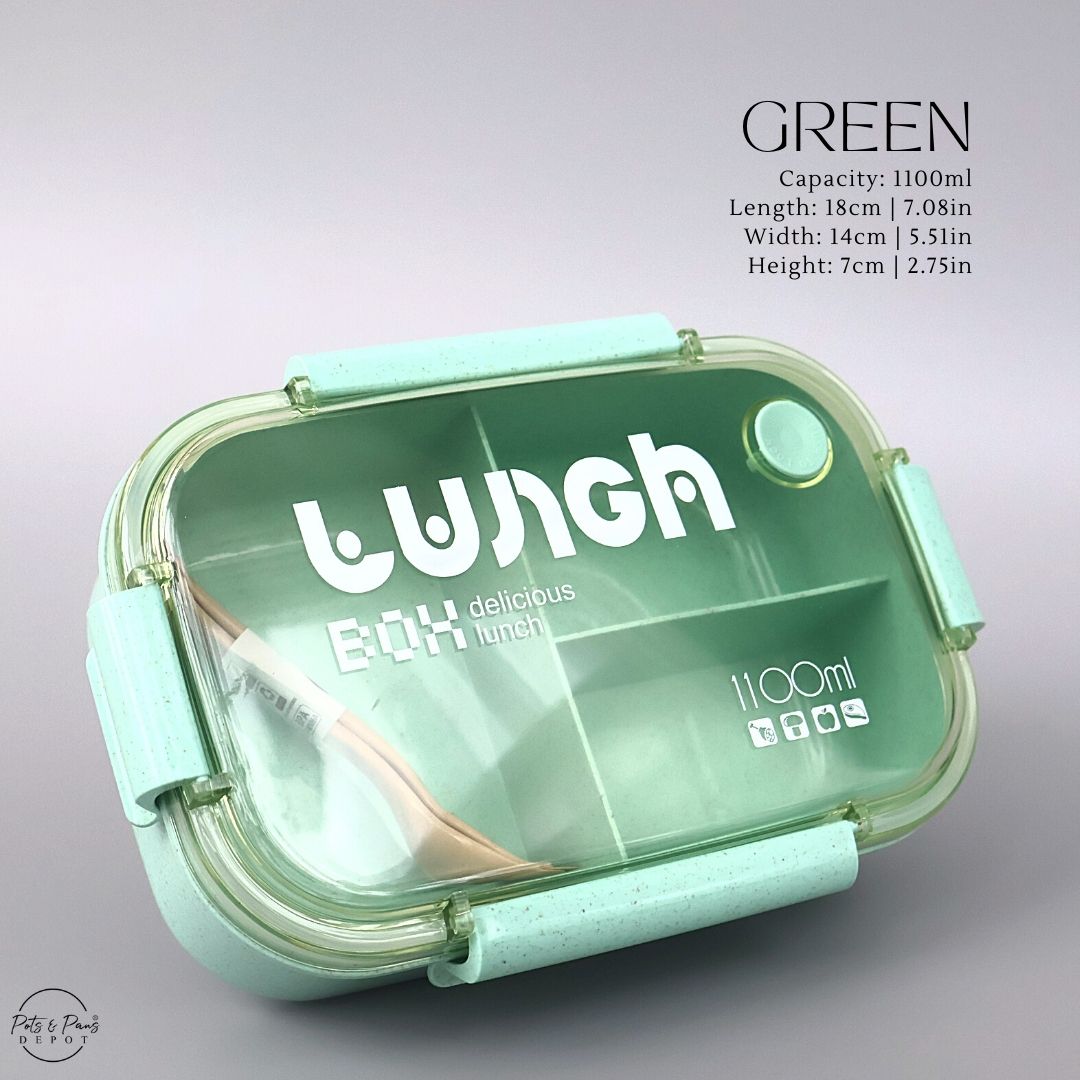 Kino Airtight Lunchbox 1100ml