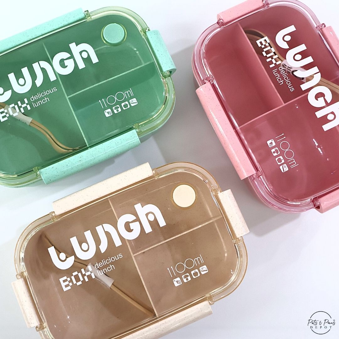 Kino Airtight Lunchbox 1100ml