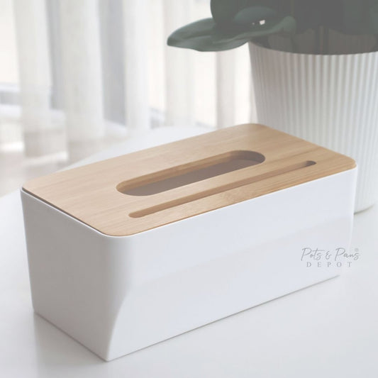 Luna Nordic Tissue Box