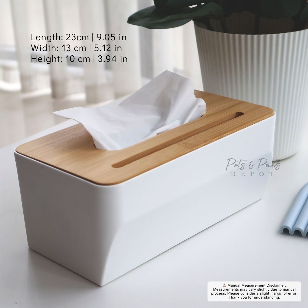 Luna Nordic Tissue Box