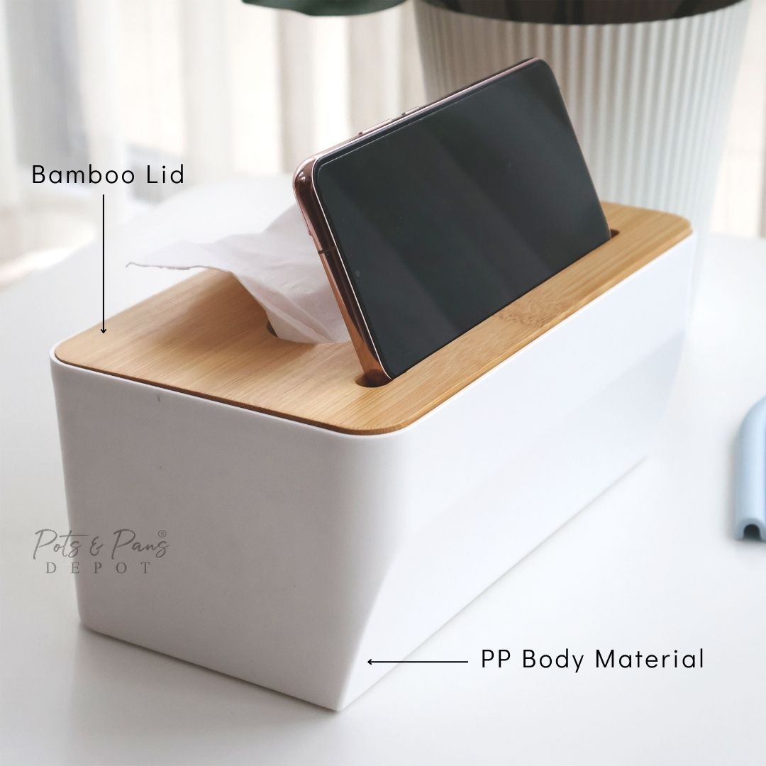 Luna Nordic Tissue Box