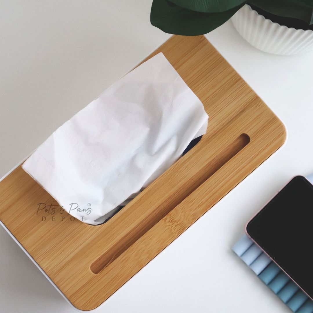 Luna Nordic Tissue Box