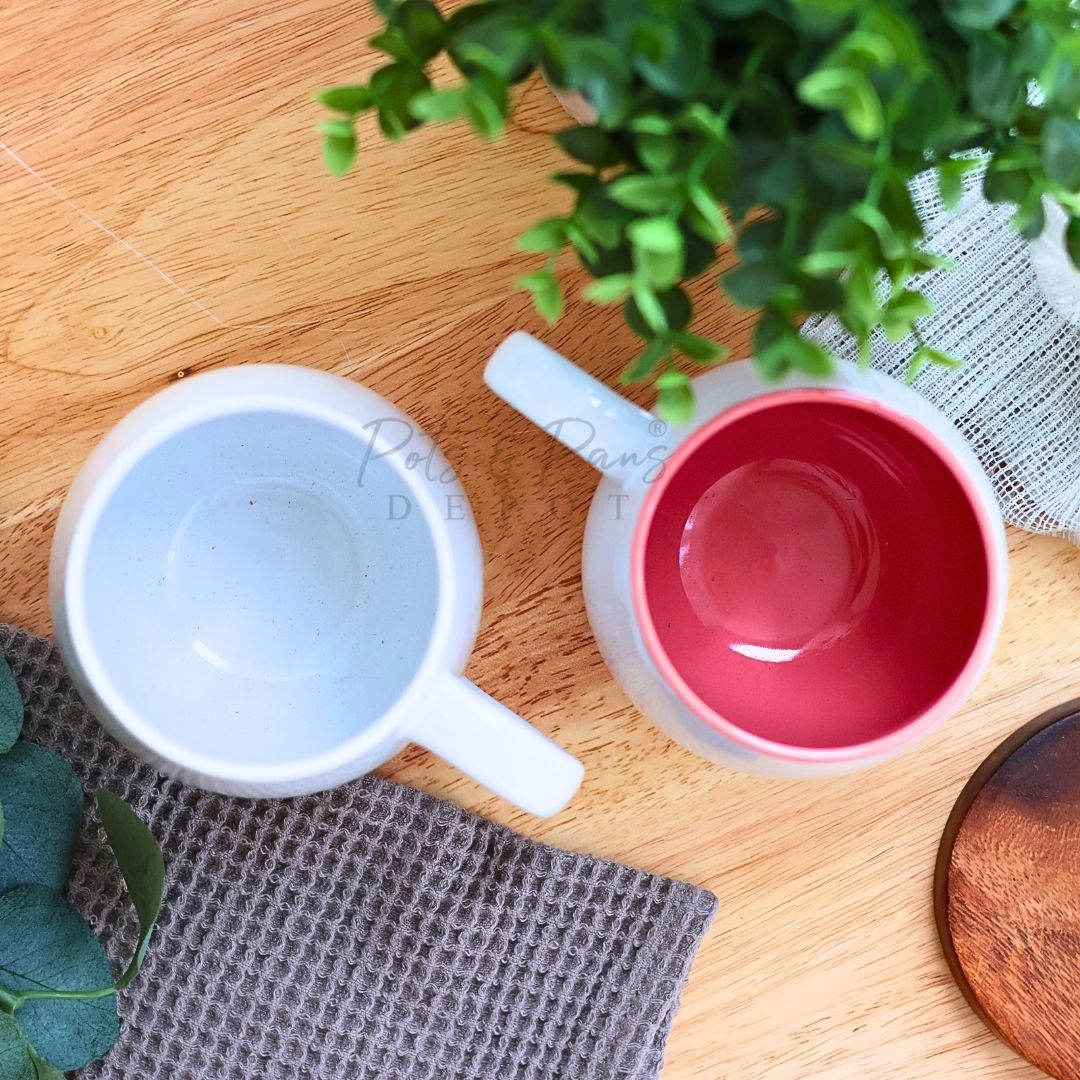 Macaron Glossy Mug