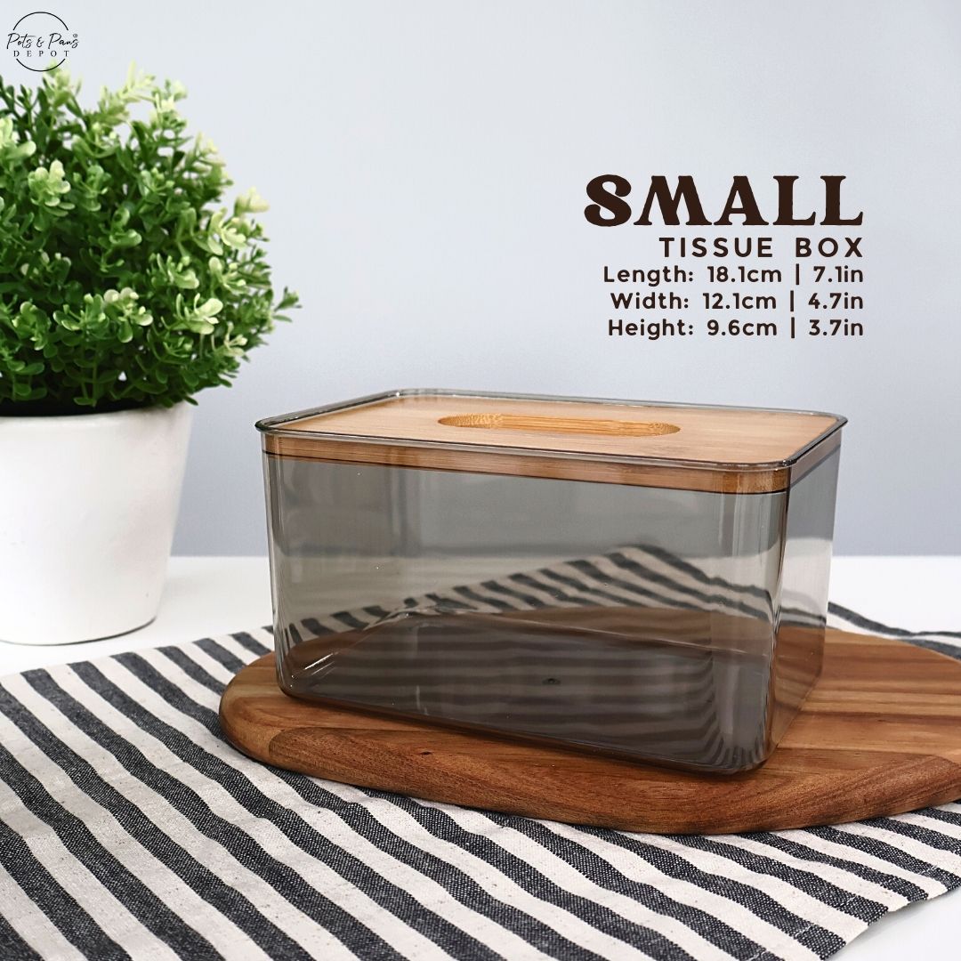 Mahkaia Nordic Tissue Box