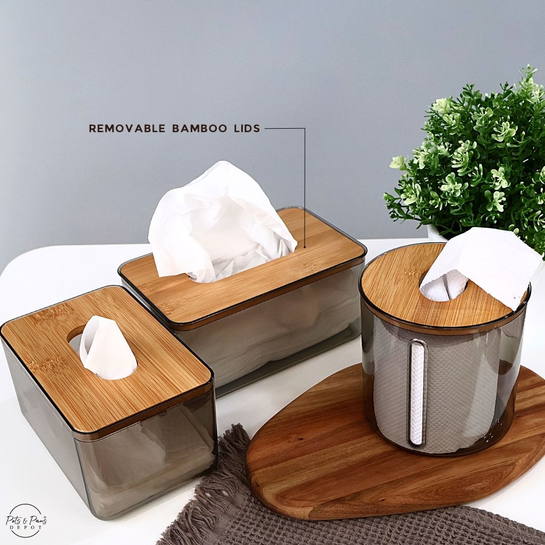 Mahkaia Nordic Tissue Box