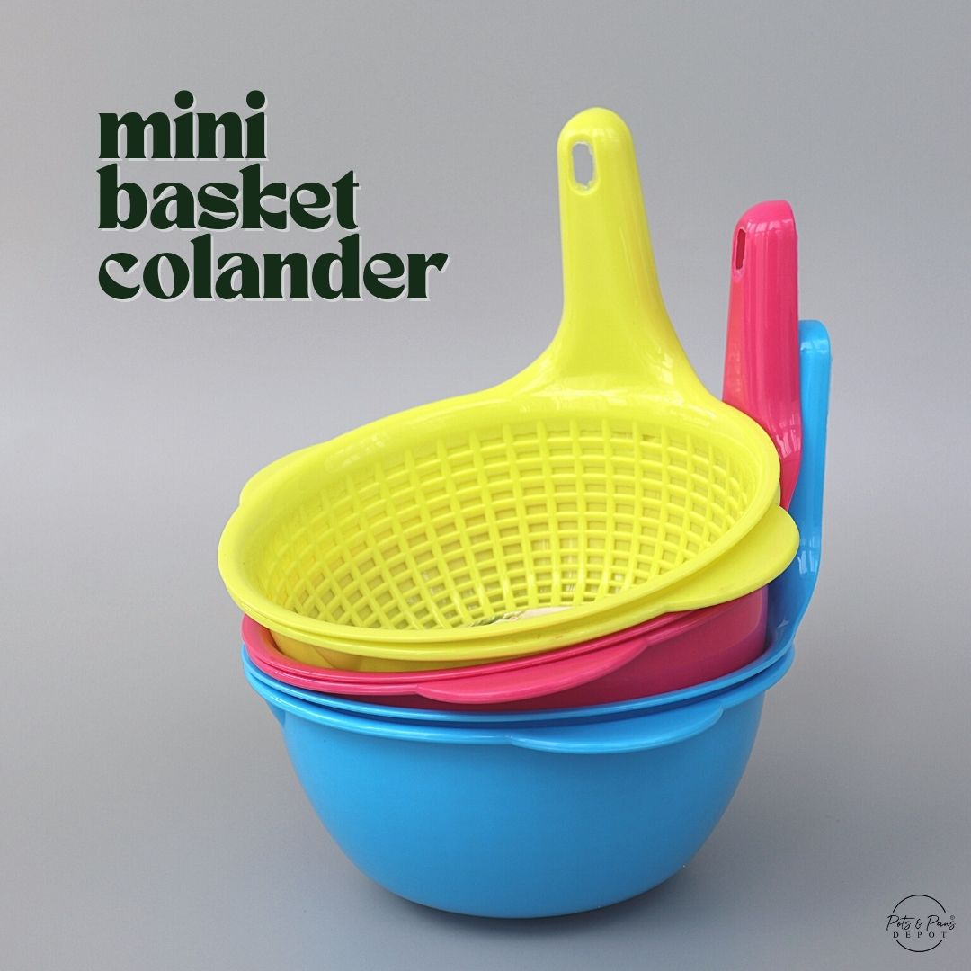 Mini Basket Colander