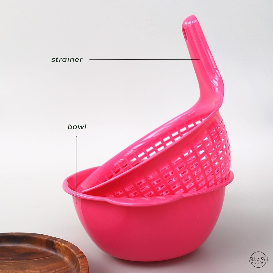 Mini Basket Colander