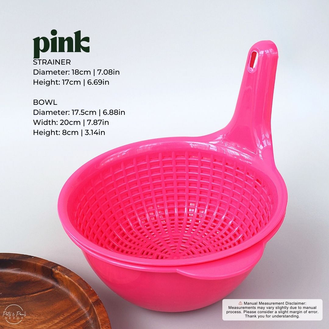 Mini Basket Colander