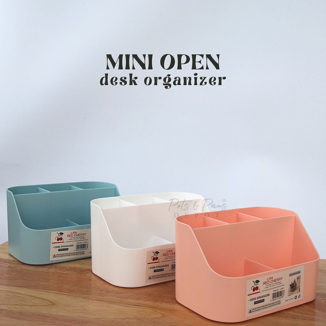 Hanata Mini Open Desk Organizer