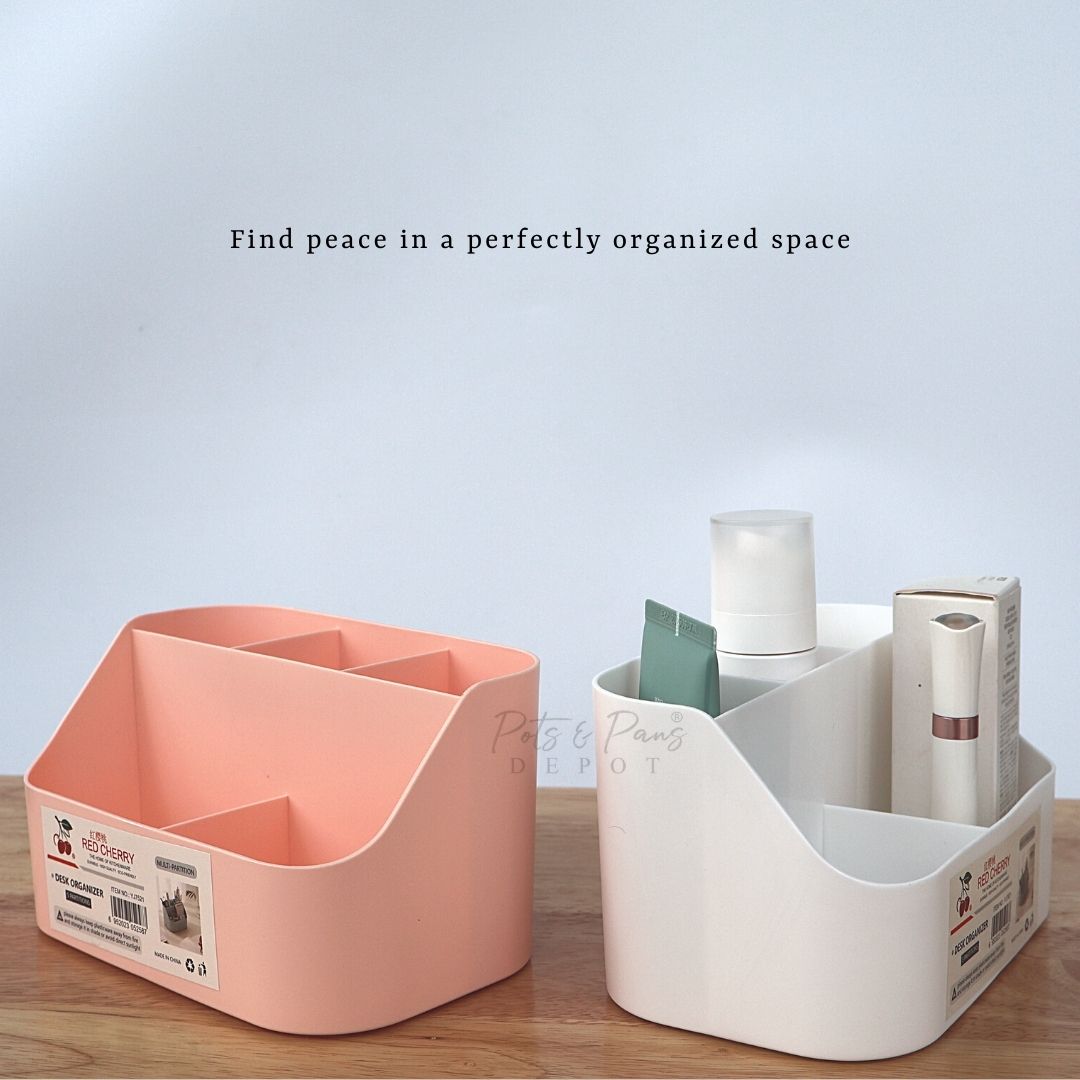 Hanata Mini Open Desk Organizer