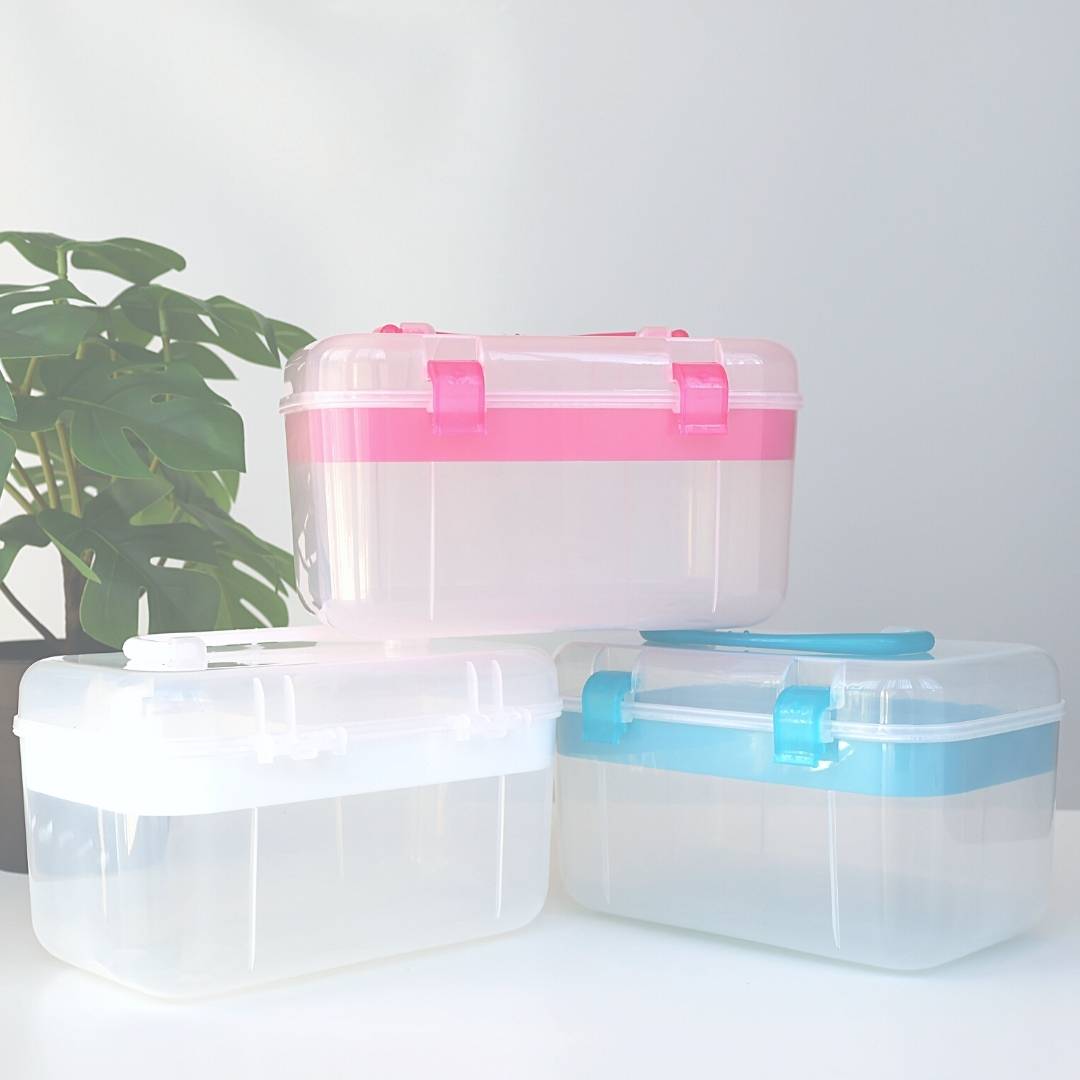 Hanata Mini Medicine Storage Box