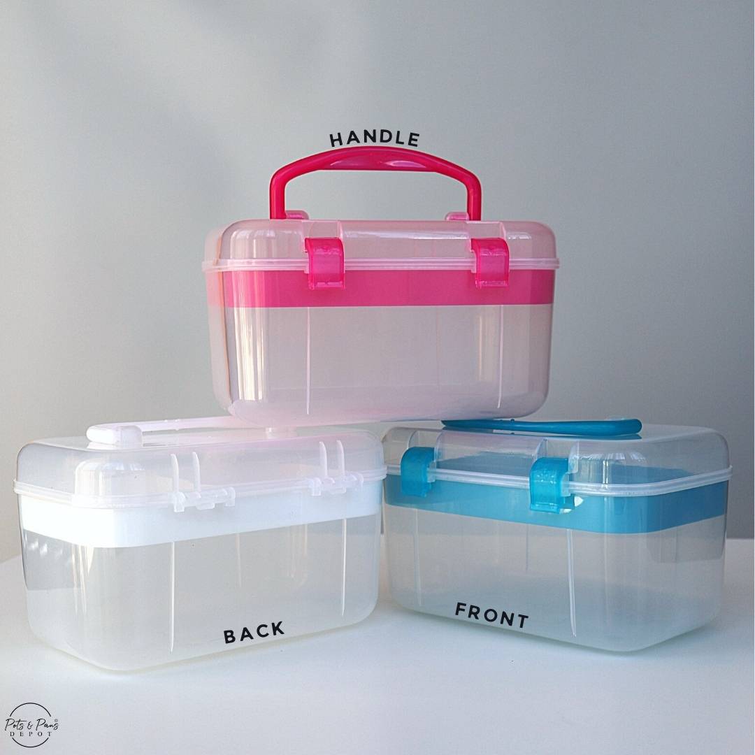 Hanata Mini Medicine Storage Box