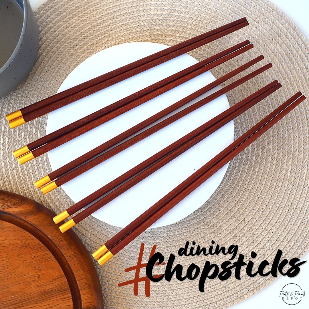 Red Cherry Dining Chopsticks