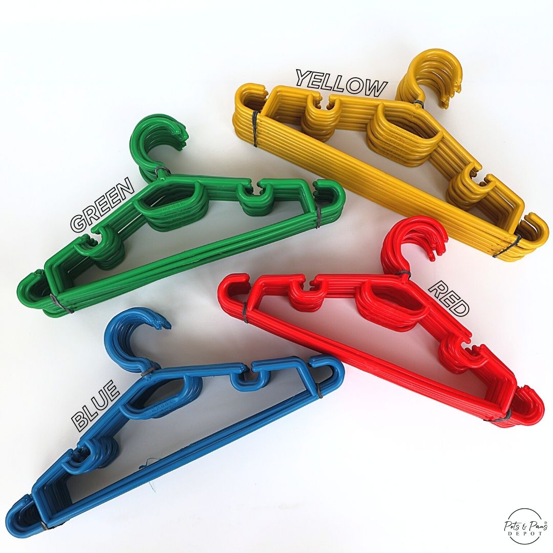 Retro Jumbo Hanger 12pcs