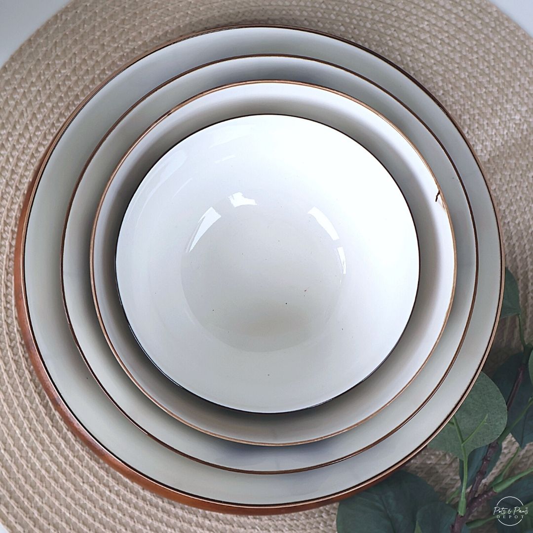 Sachi Porcelain Everyday Bowl