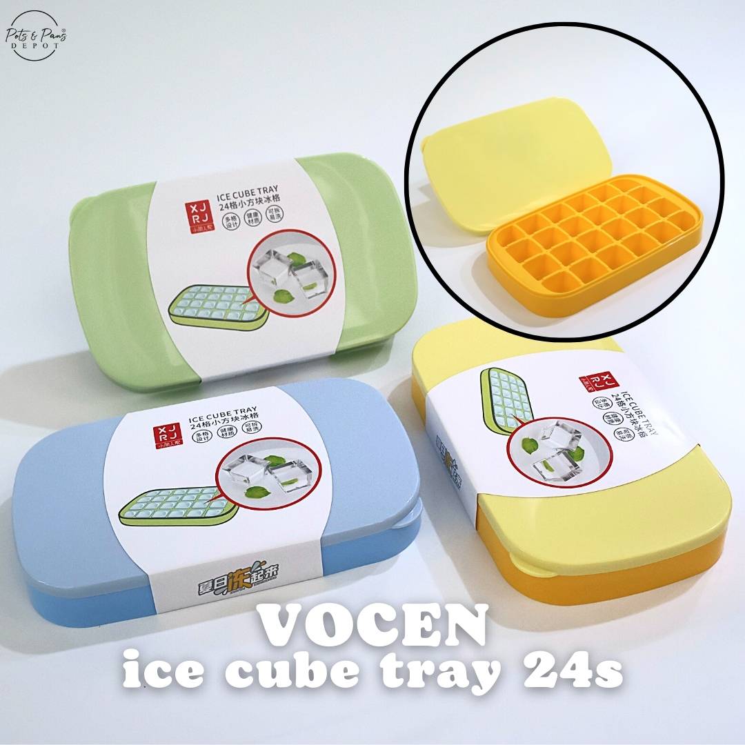 Vocen Ice Cube Tray 24s