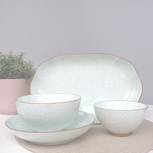 Hana Porcelain Dinnerware