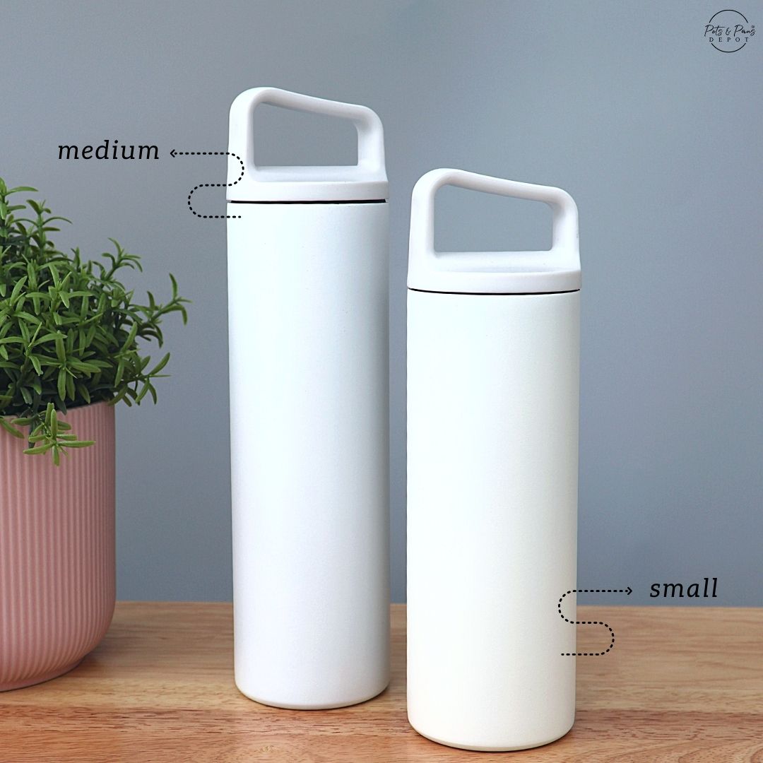 Nordic Insulated Slim Tumbler 480ml/600ml