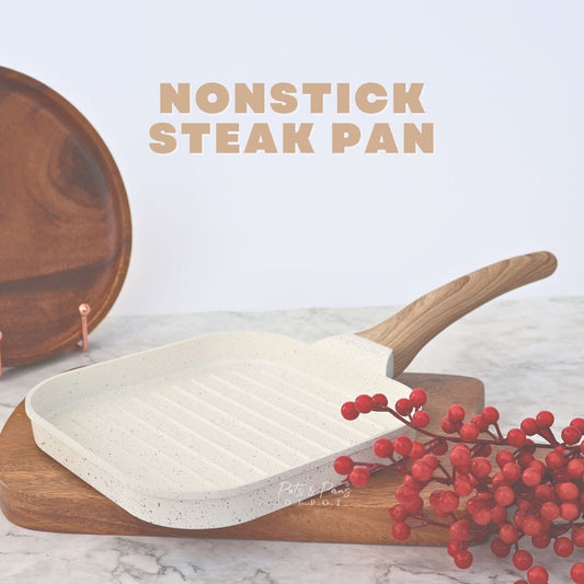 G-Kitchen Nonstick Steak Pan