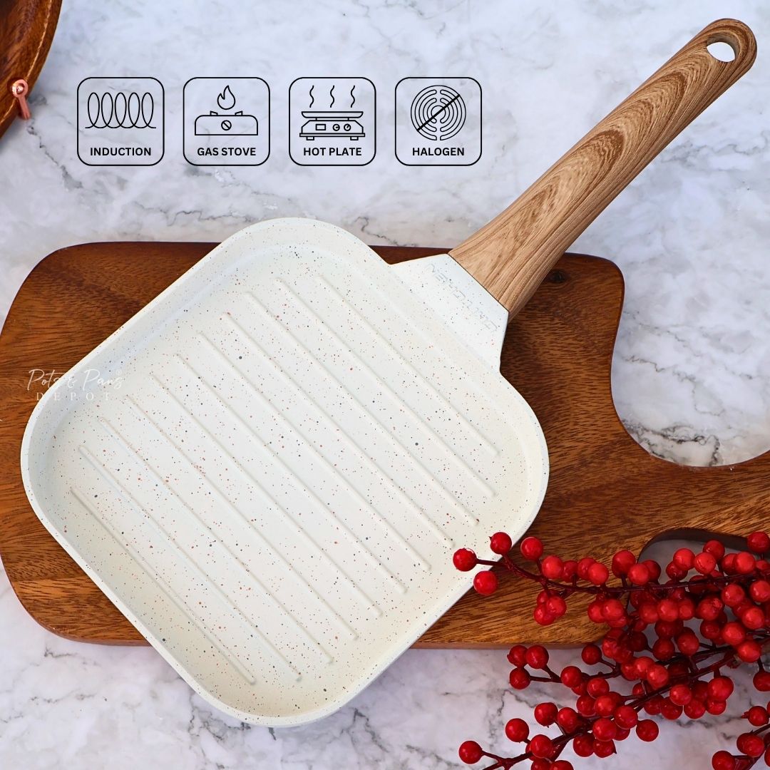 G-Kitchen Nonstick Steak Pan