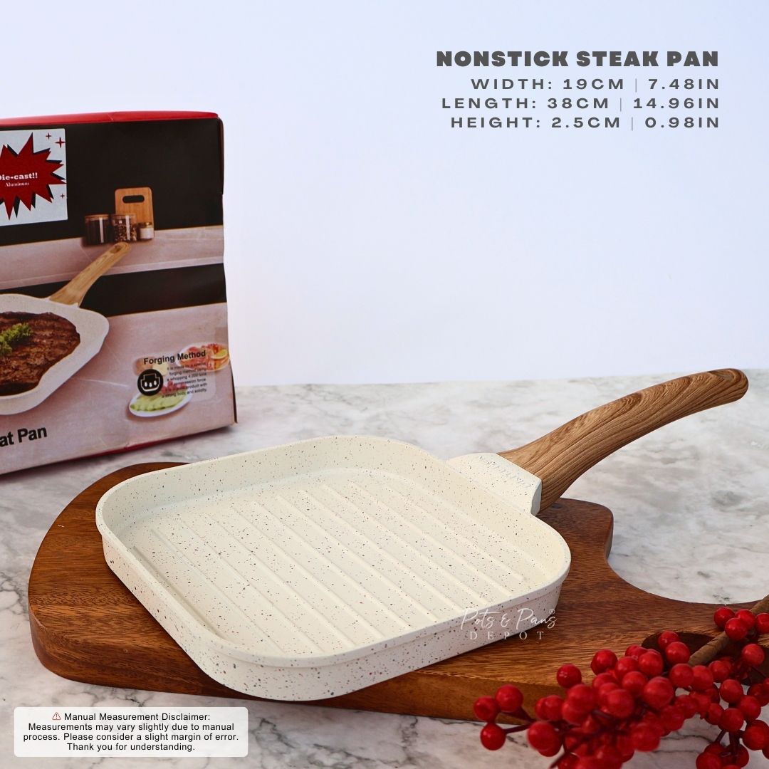 G-Kitchen Nonstick Steak Pan