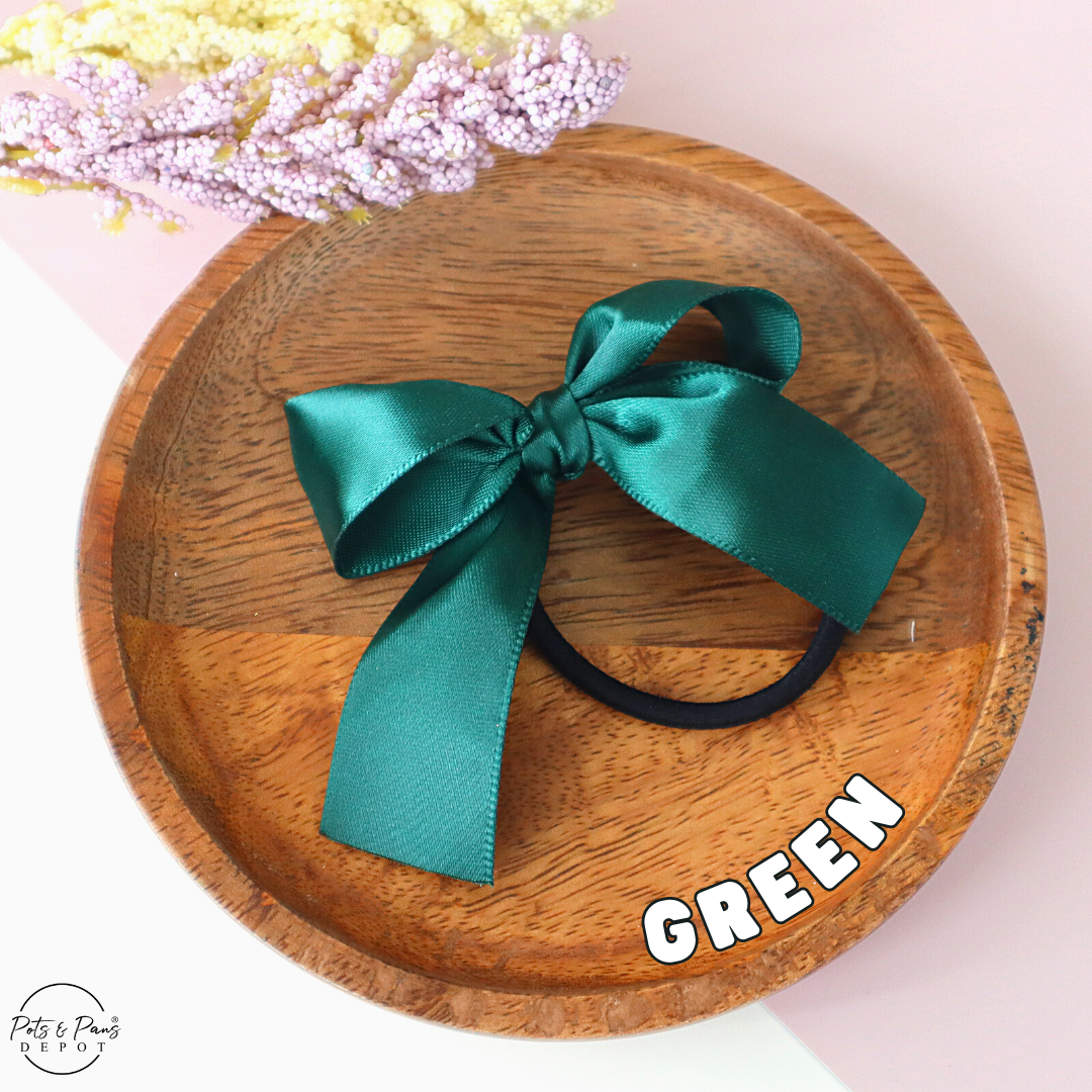 Korean Style Ribbon Hair Tie