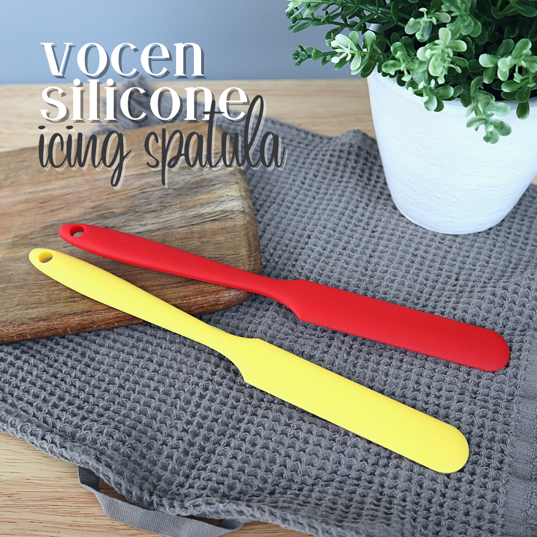 Vocen Silicone Icing Spatula