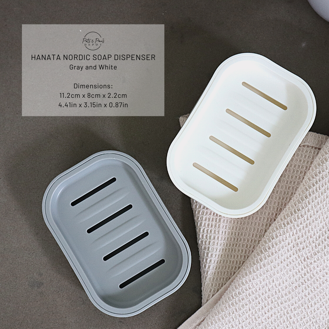 Hanata Nordic Soap Dispenser