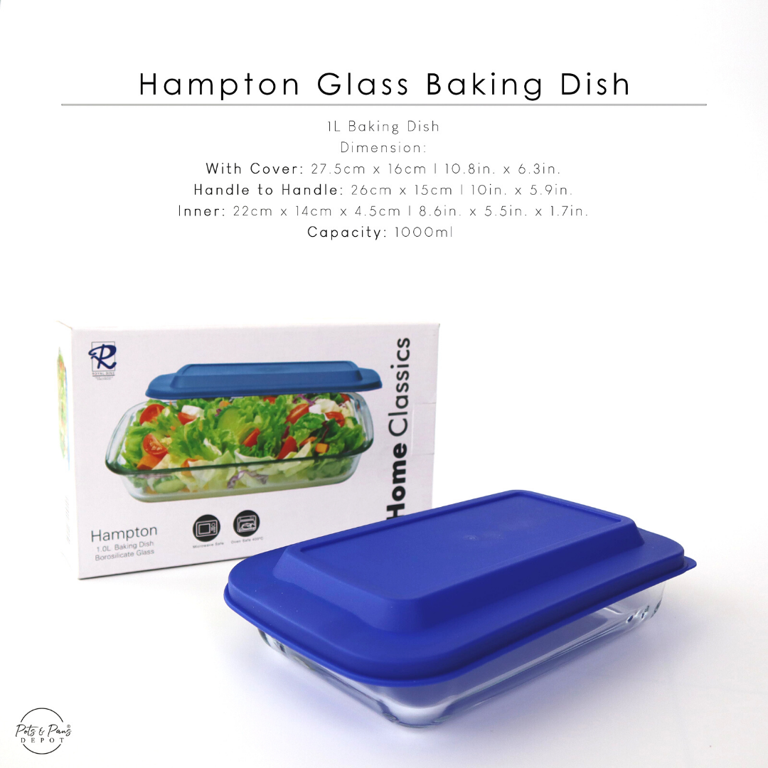 Royal Dine Hampton Baking Dish