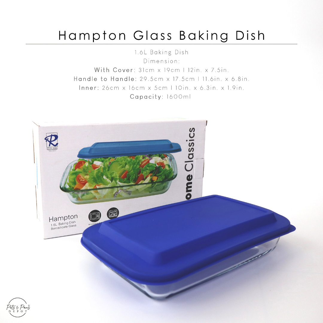 Royal Dine Hampton Baking Dish