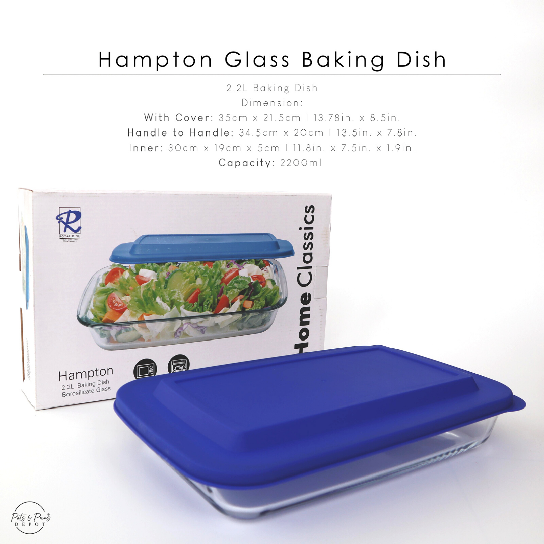 Royal Dine Hampton Baking Dish