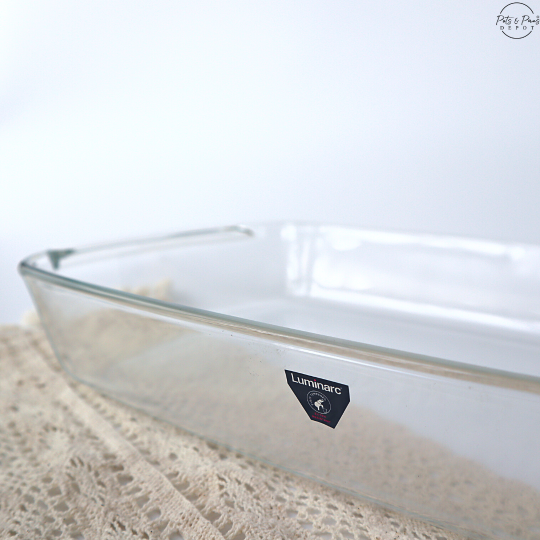 Luminarc Tempered Glass Baking Dish