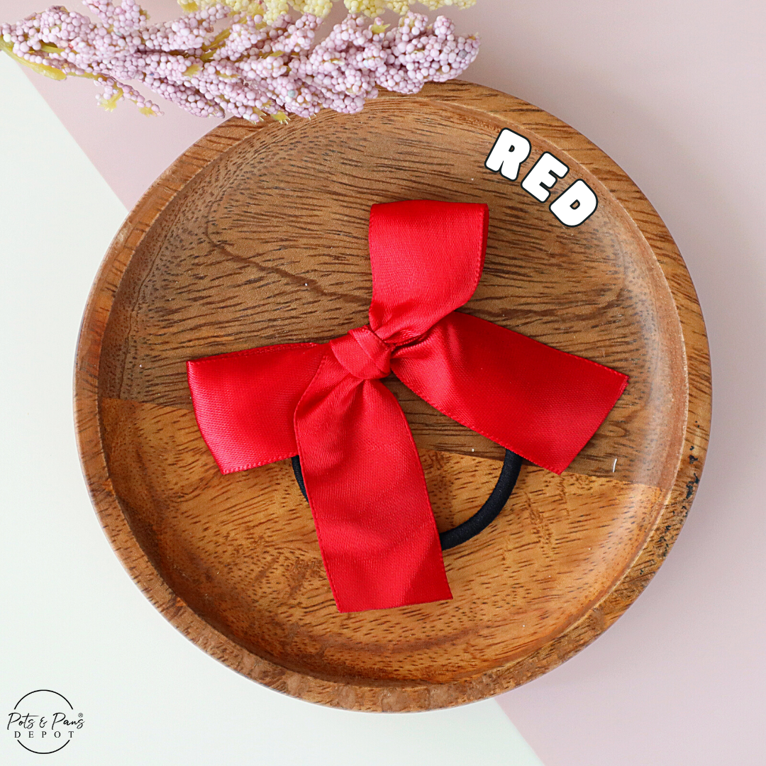 Korean Style Ribbon Hair Tie