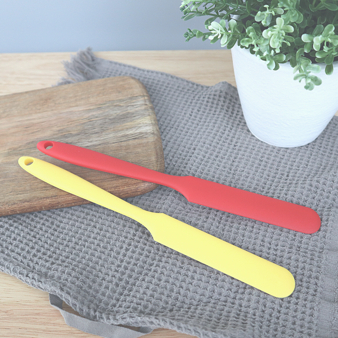 Vocen Silicone Icing Spatula