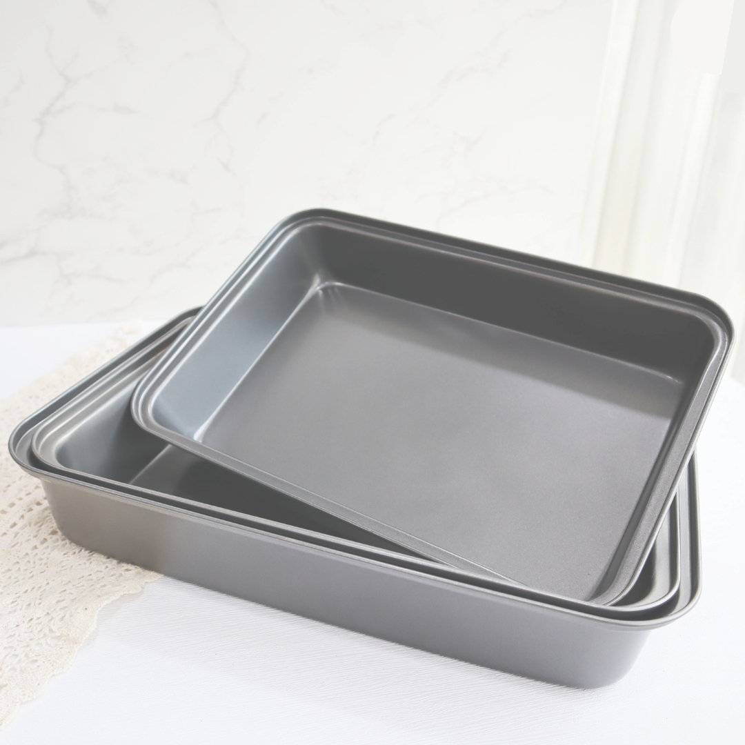 Nonstick Deep Baking Pan