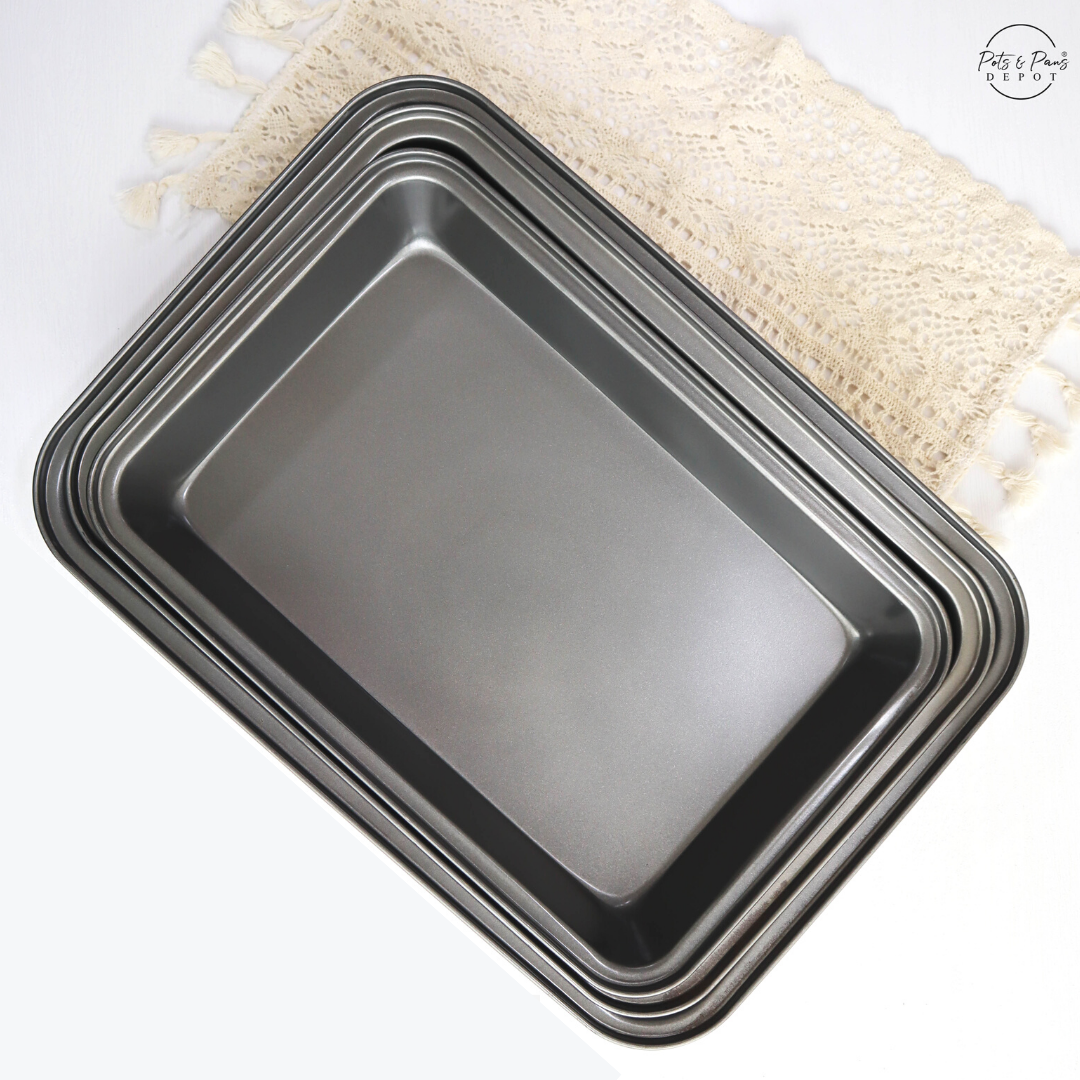 Nonstick Deep Baking Pan