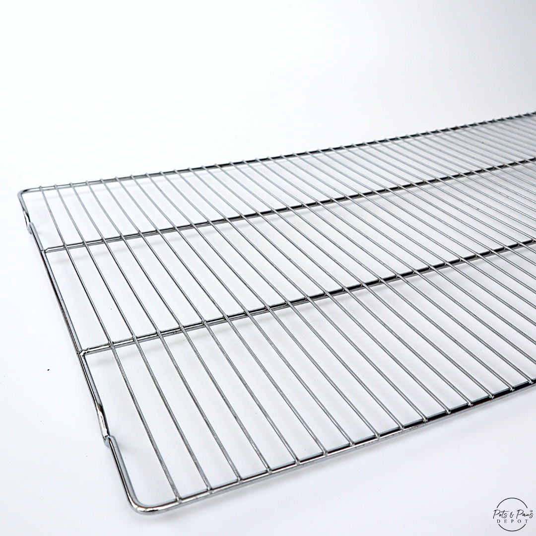 Chrome Plated Stainless Cooling Rack