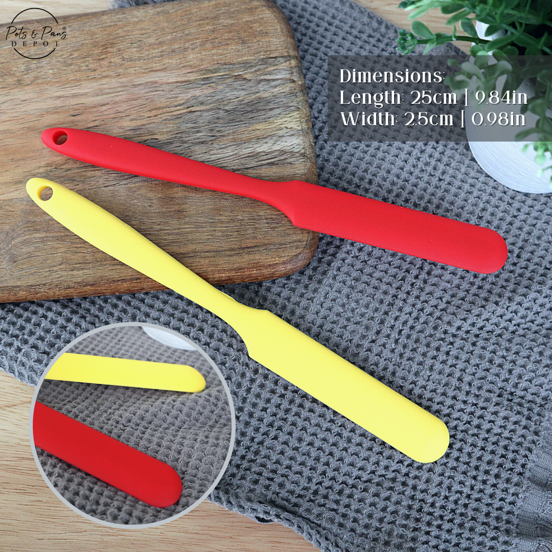 Vocen Silicone Icing Spatula