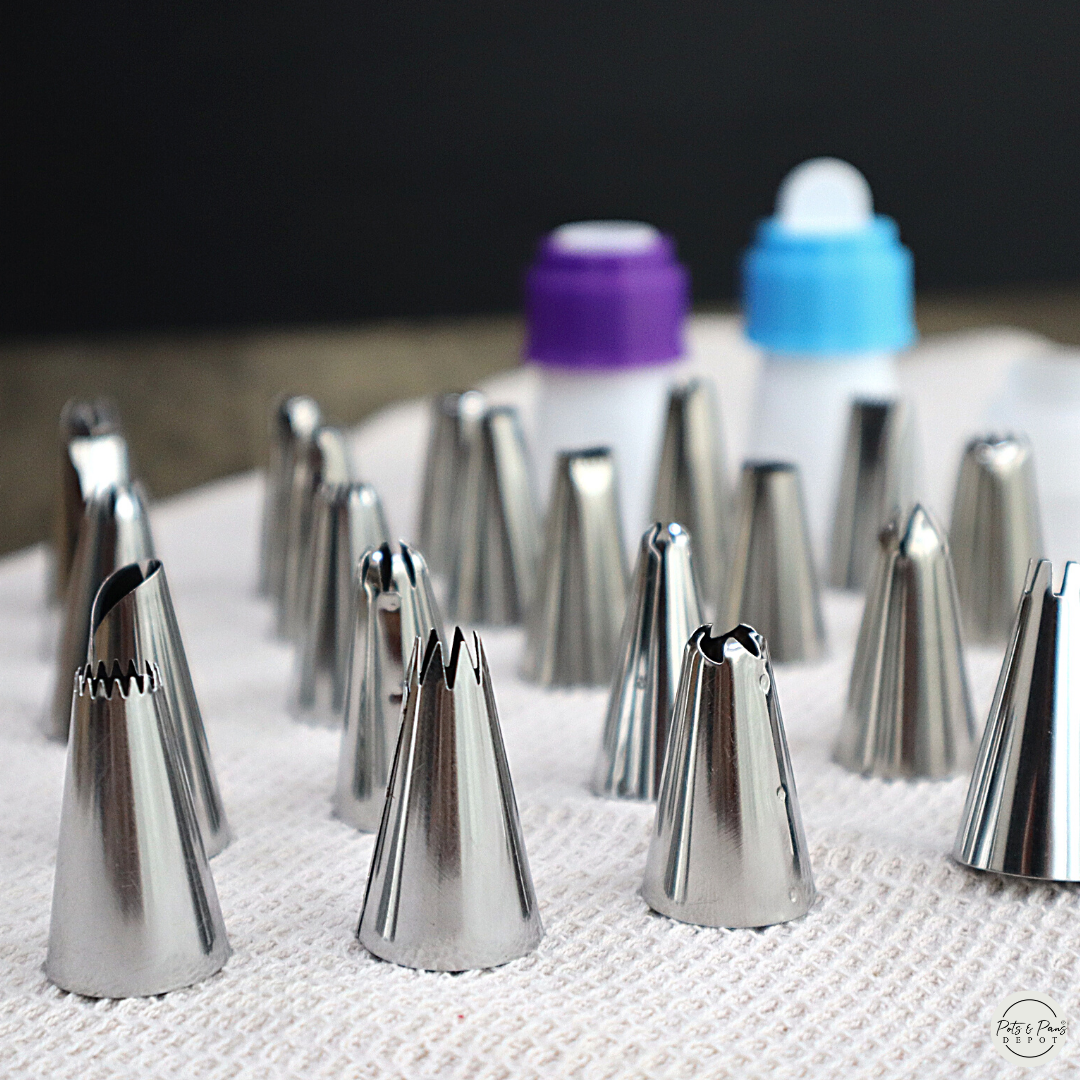 Icing Nozzle Set