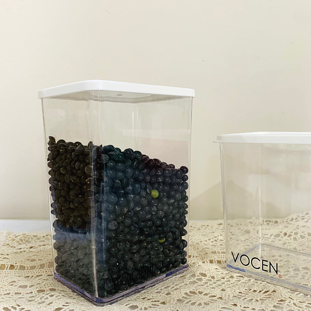 Vocen Food Storage Stackable Organizer