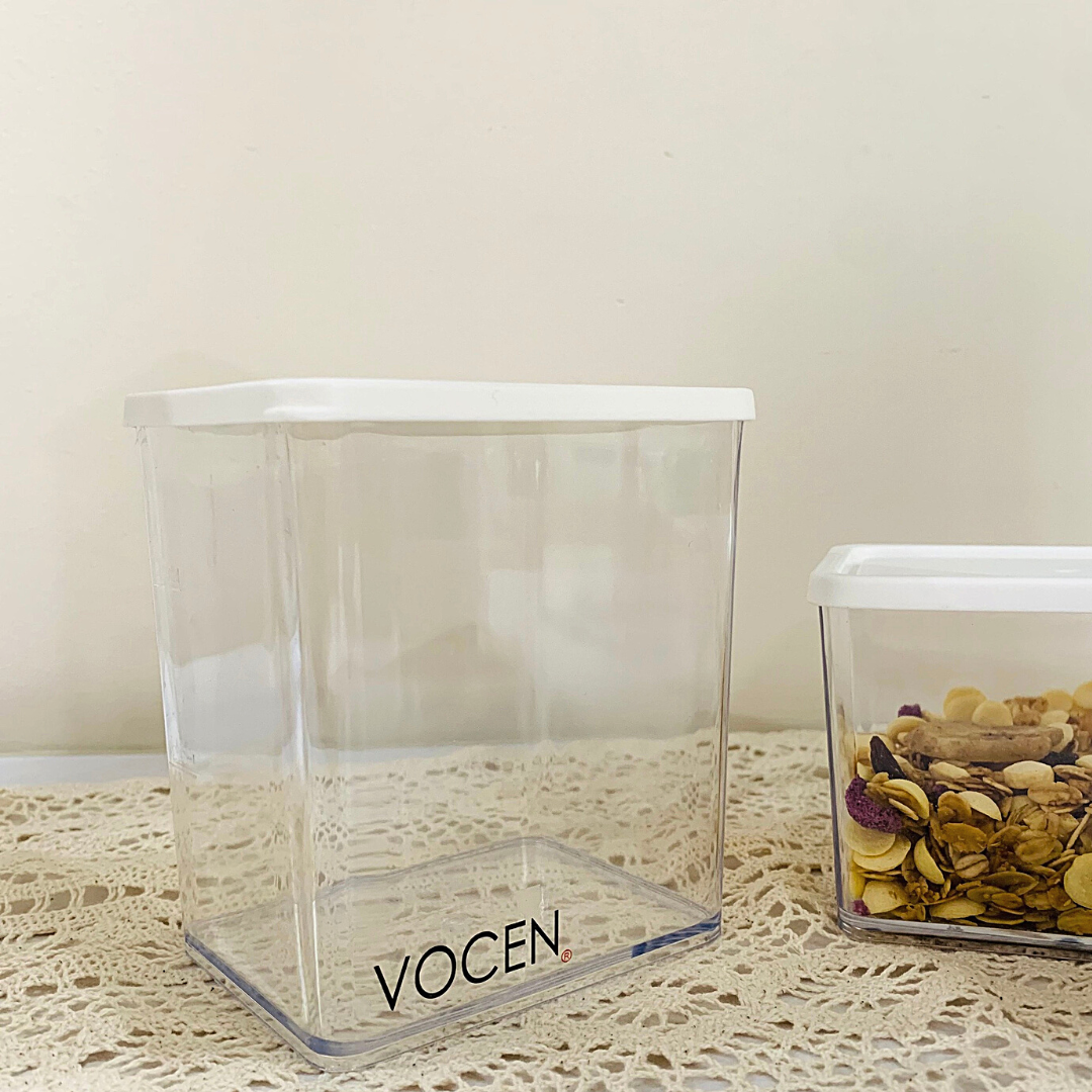 Vocen Food Storage Stackable Organizer