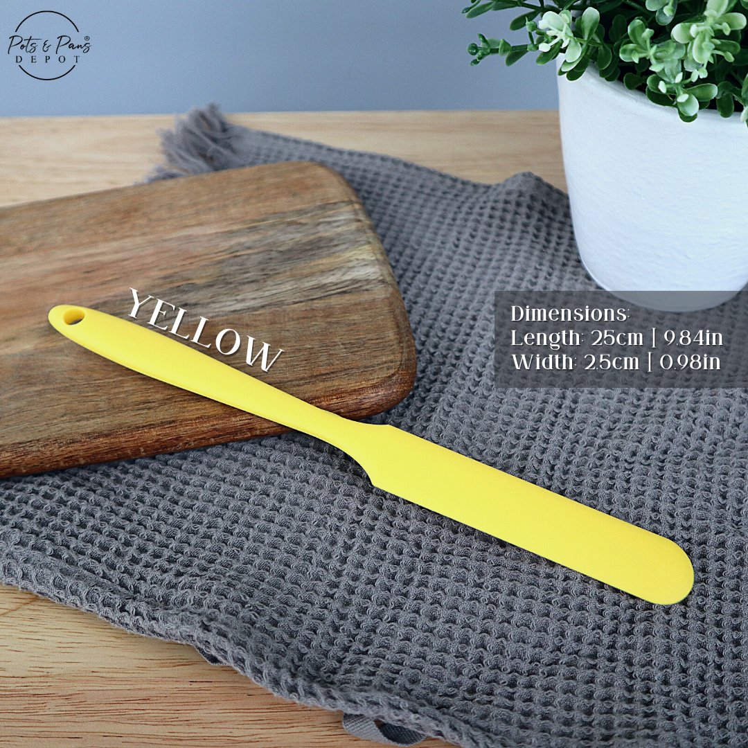 Vocen Silicone Icing Spatula